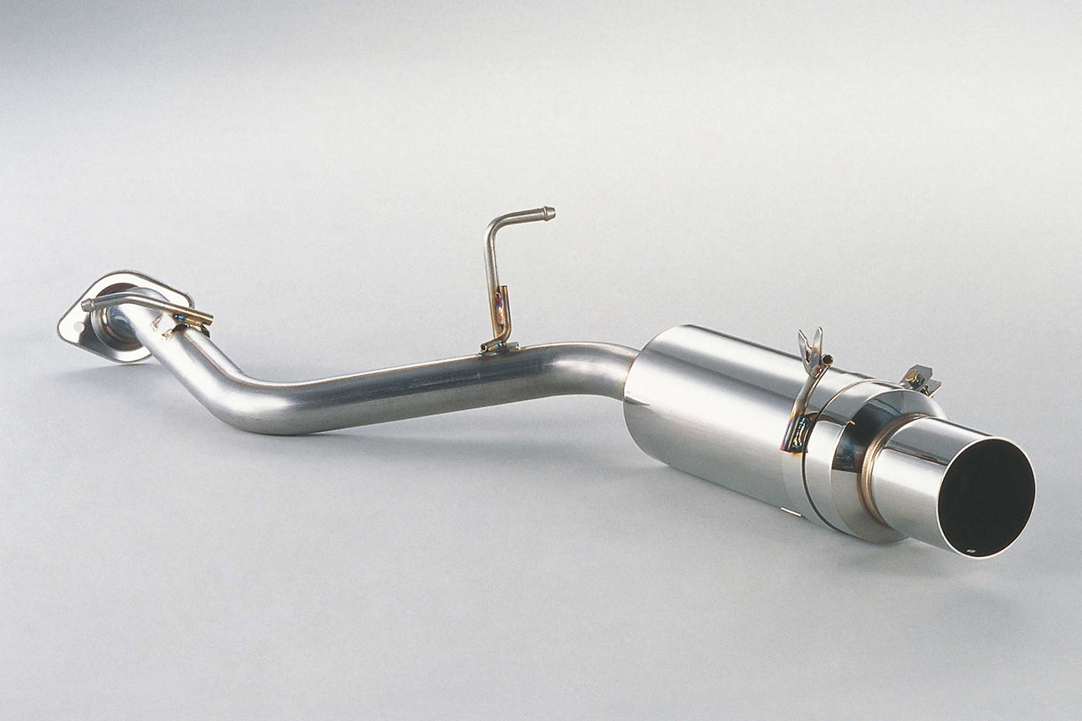 Fujitsubo Power Getter Exhaust - Toyota Wish 2.0Z ANE11W