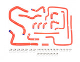 RCM / Samco Coolant Hose Kit WRX / STI 96-00