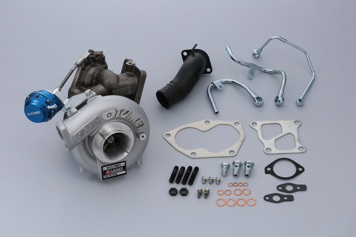 Tomei Turbo Charger - Arms M7963 Turbine Kit Mitsubishi Lancer Evo 4-9 4G63