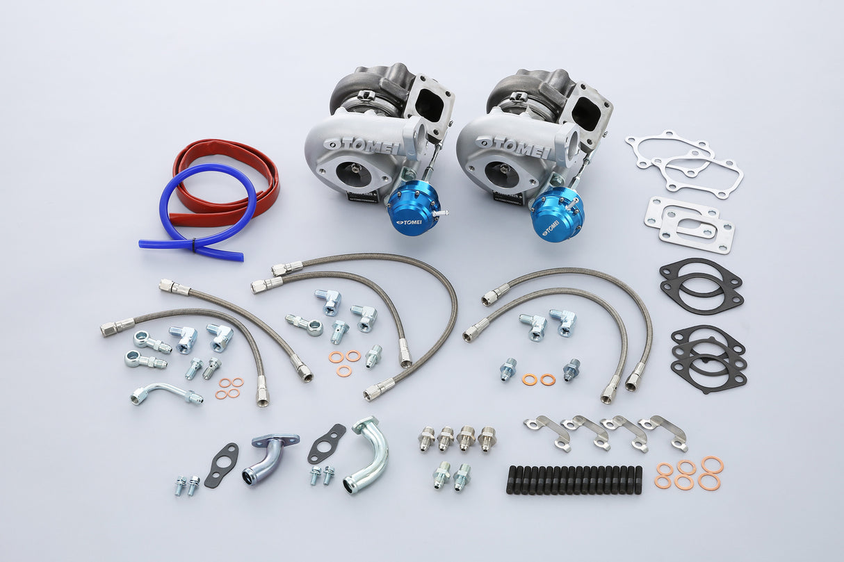 Tomei Turbo Charger - T550B Turbine Kit RB26DETT