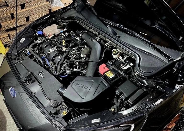 MST Performance Induction Kit - Focus MK4 ST