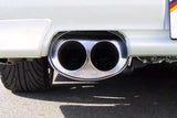 Fujitsubo Legalis R Exhaust - Nissan Skyline 4Door NA ER34
