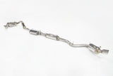Fujitsubo EPU Manifold Back Sports Cat Exhaust System - Toyota GR86 / Subaru BRZ FA24 (2021+)