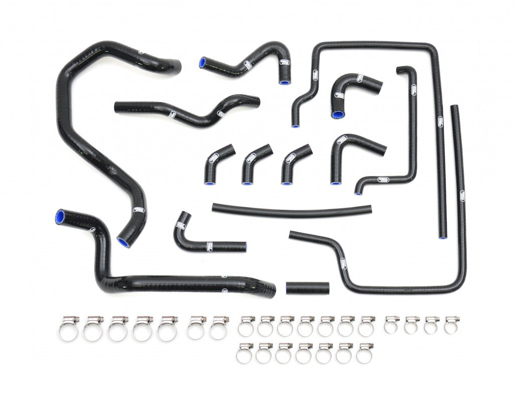 RCM / Samco Coolant Hose Kit WRX / STI 96-00