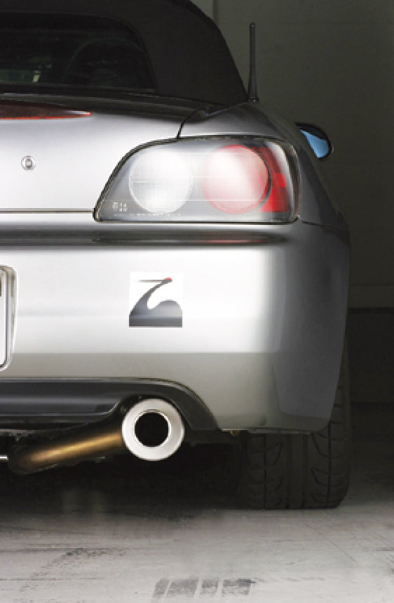 Spoon Sports N1 Exhaust System - S2000 AP1 / AP2