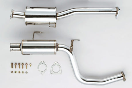 Spoon Sports N1 Exhaust System - S2000 AP1 / AP2