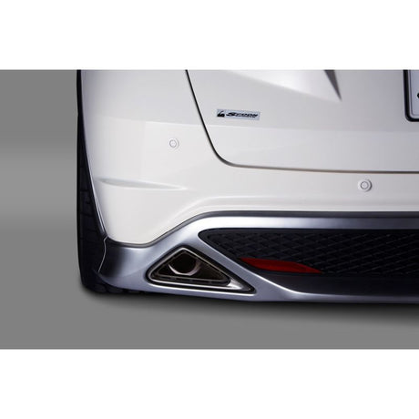 Spoon N1 Exhaust Kit - Civic Type R FN2