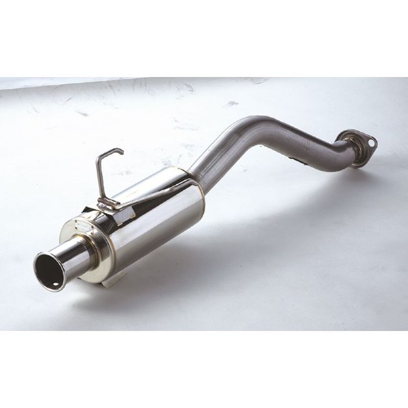 Silenciador de caja trasera de escape Spoon N1 - Jazz/Fit GD1/2/3