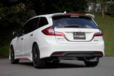 Fujitsubo Rivid Exhaust - Honda Jade Hybrid 2WD FR4