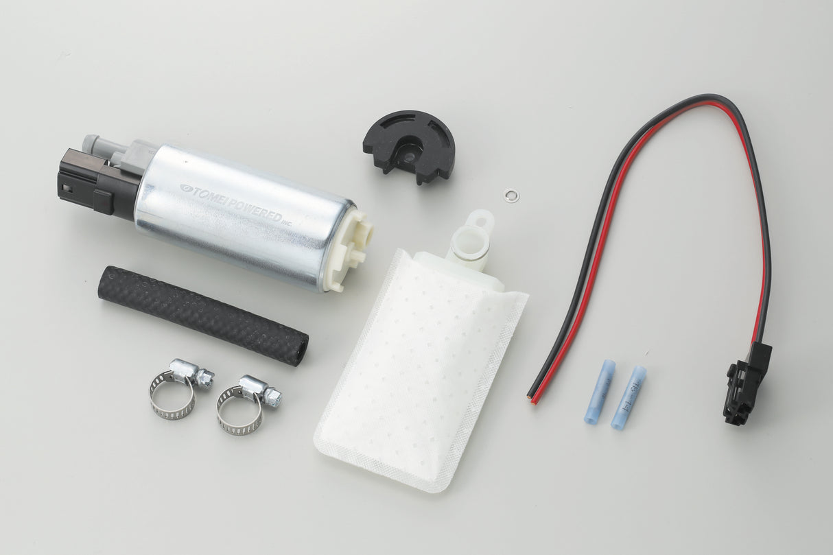Tomei 255LPH High Flow Fuel Pump - Toyota Chaser JZX100