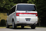 Fujitsubo A-S Exhaust - Mitsubishi Delica D:5 2.2 Dt 4Wd CV1W
