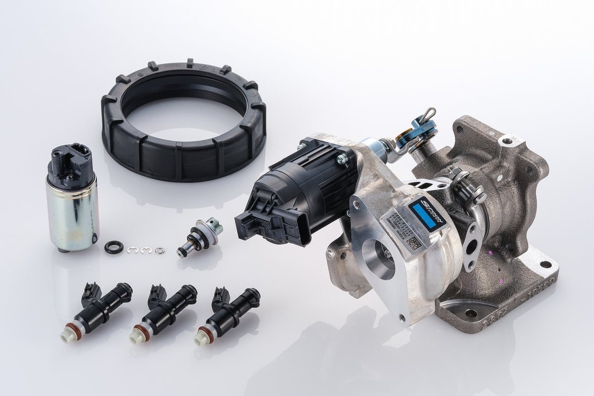 Spoon Sports Big Turbo Kit - N-ONE JG3