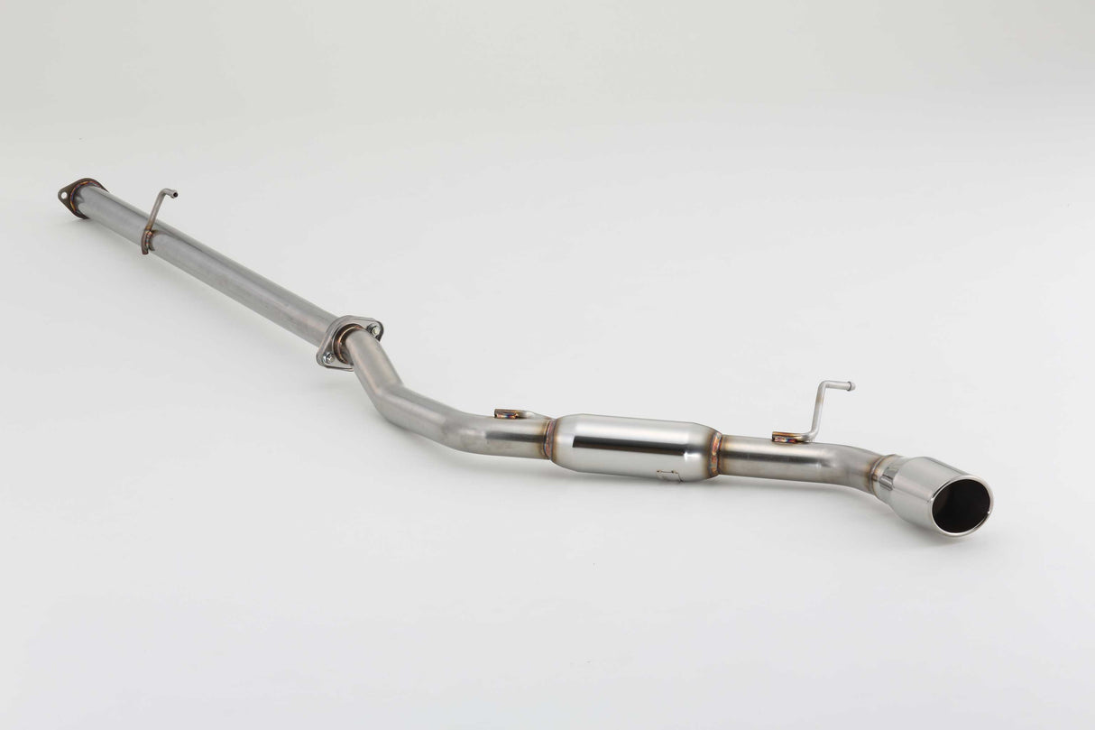 Fujitsubo A-S Exhaust - Mitsubishi Delica D:5 2.2 Dt 4Wd CV1W