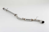 Fujitsubo A-S Exhaust - Mitsubishi Delica D:5 2.2 Dt 4Wd CV1W