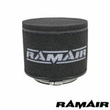 Ramair 84mm ID Neck - Race Pod Air Filter