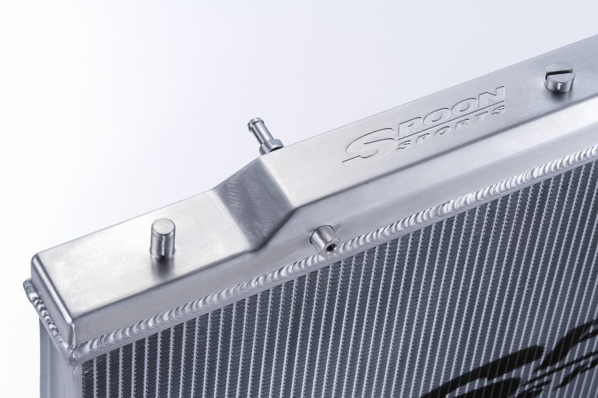 Spoon Sports Aluminium Radiator - Civic Type R FL5