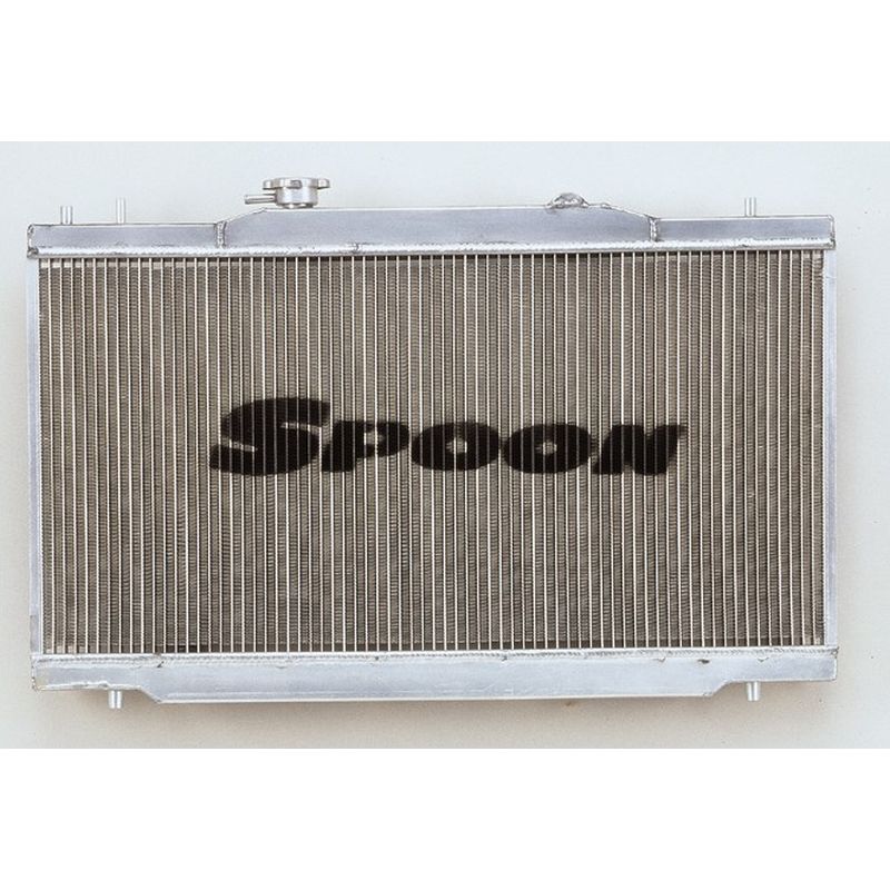 Spoon Aluminium Radiator - Civic Type R FD2