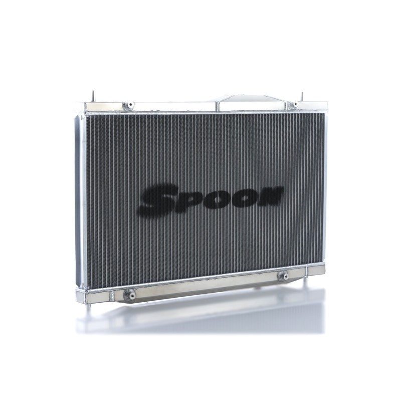 Spoon Sports Aluminium Radiator - Civic FK8