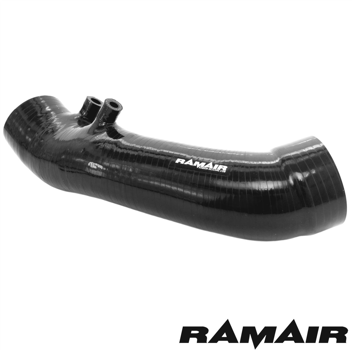 Ramair Honda Civic Type R FN2 Black Silicone Intake Hose