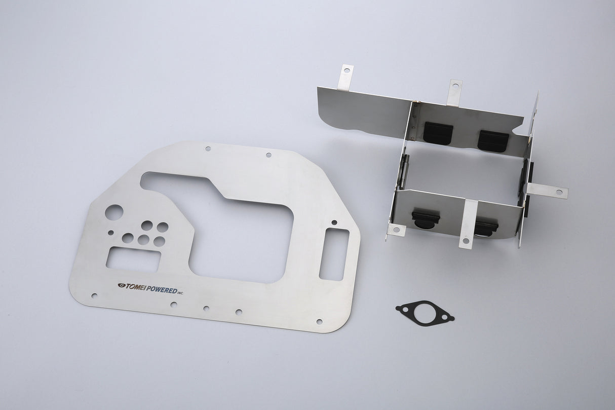 Tomei Oil Pan Baffle Plate Type F1 - 1JZ/2JZ-GTE