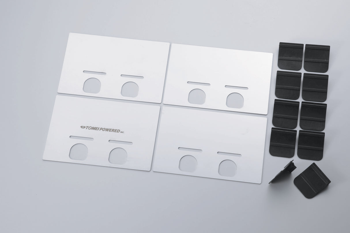 Tomei Universal Oil Pan Baffle Plate