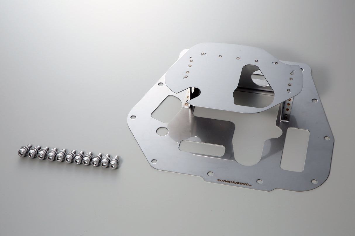 Tomei Oil Pan Baffle Plate - GR86 / BRZ FA24