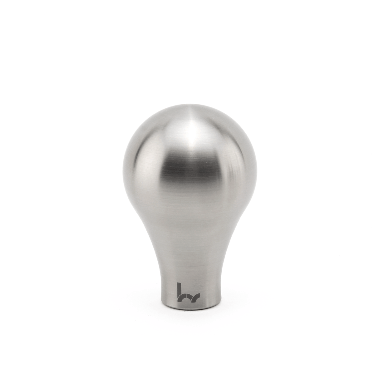 Hybrid Racing Maxim Gear Knob - Stainless, Countersunk