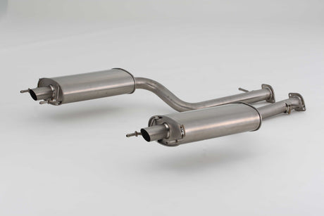 Fujitsubo Super Ti Exhaust - Lexus LS460 USF40