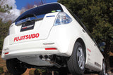 Fujitsubo A-S Exhaust - Honda Fit 1.3 Hv 2WD GP1