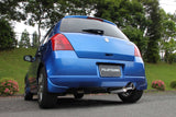 Fujitsubo Power Getter Exhaust - Suzuki Swift 1.3 2WD ZC11S