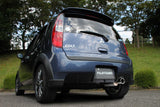 Fujitsubo A-RM Exhaust - Mitsubishi Colt Ralliart Version-R Z27AG