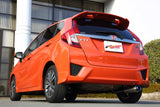 Fujitsubo Rivid Exhaust - Honda Fit Rs 1.5 2WD GK5