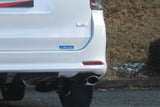 Fujitsubo A-S Exhaust - Toyota Voxy Zs･Z/Noah Si･S 2WD ZRR70W