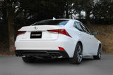 Fujitsubo A-RM+C Exhaust - Lexus IS200t/300 F SPORT ASE30