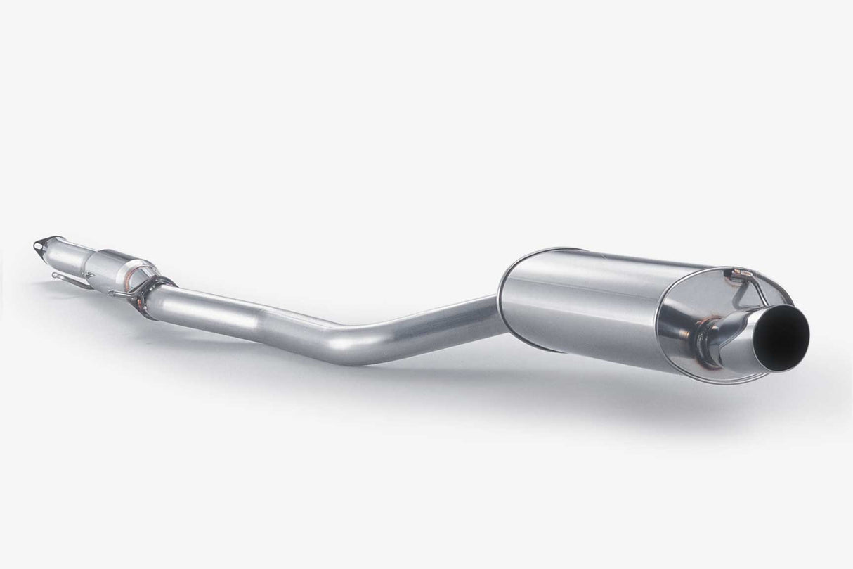 Fujitsubo Legalis R Exhaust - Mitsubishi Galant/Eterna Vr-4 E39A