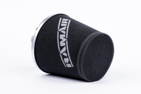 Ramair Ramair Small Foam Filter Aluminium Base 70mm (2.75inch) OD Silver