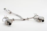 Fujitsubo Legalis R Exhaust - Honda Accord CU2/CW2