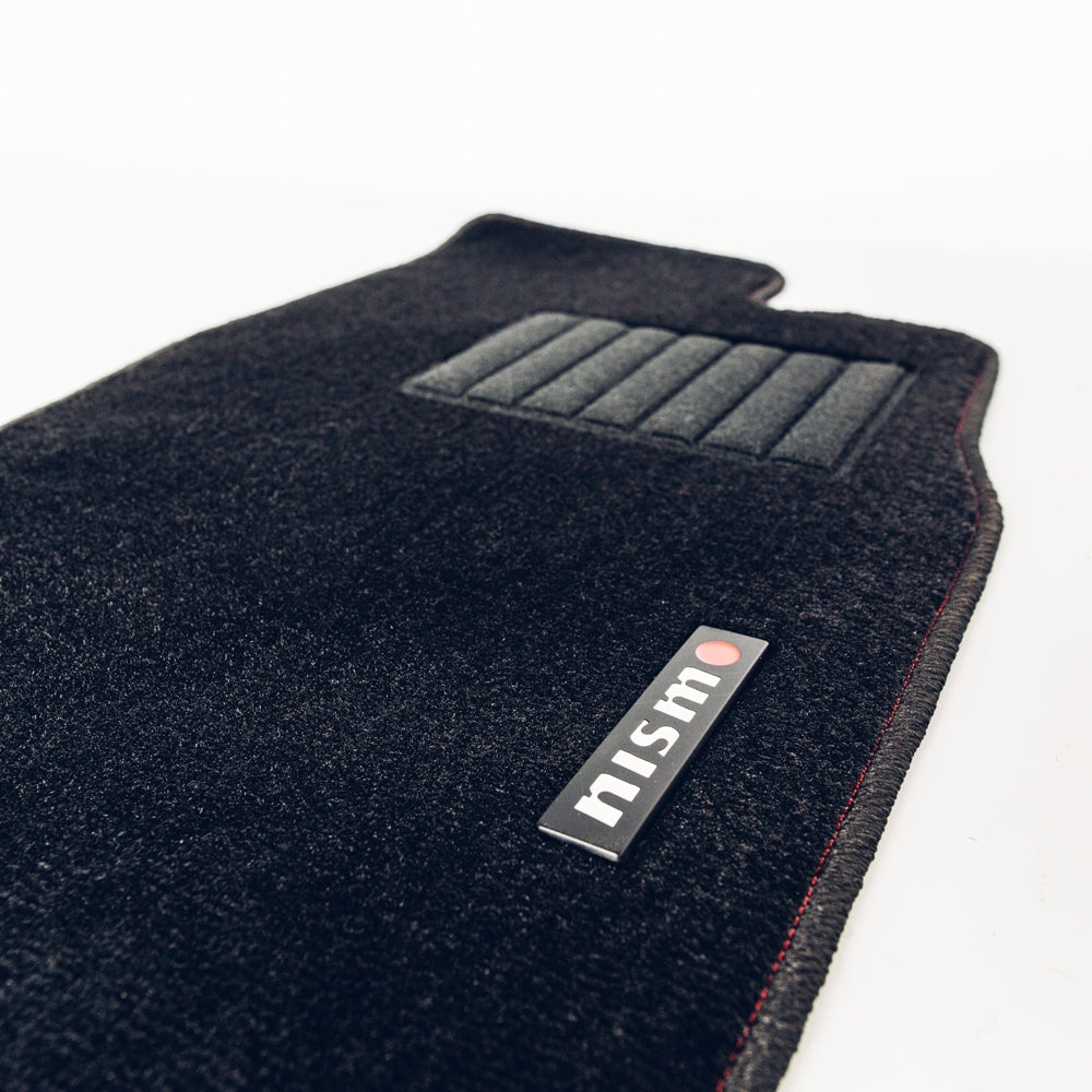 Nismo 5 Piece Floor Mat Set - Skyline R34 GTR