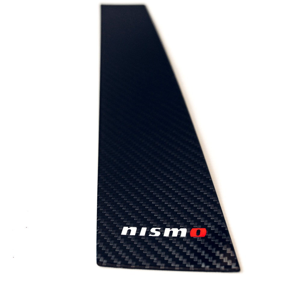 Nismo Carbon Pillar Garnish - Skyline R33