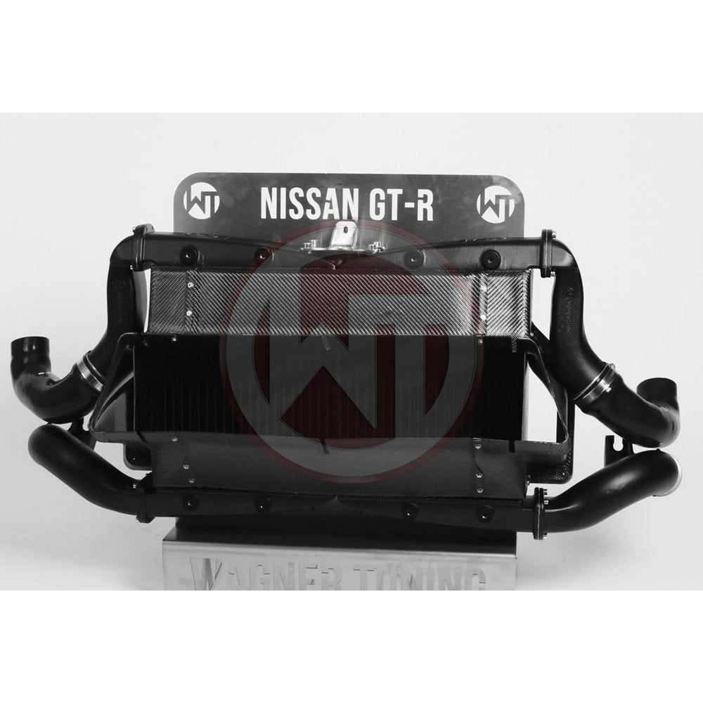 Wagner Tuning Competition Intercooler Kit - Nissan GT-R R35 (2011-2016)