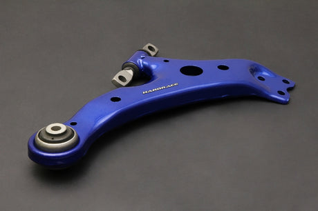 Hardrace Front Lower Control Arms, Hardened Rubber Bushes - Camry XV30