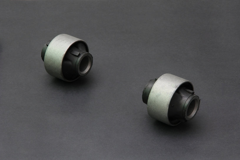 Hardrace Front Tension Rod Bushes Hardened Rubber - IS200 300 JZX90 100