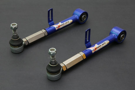 Hardrace Adjustable Rear Toe Control Arms, Spherical Bearings - LS400 95-00