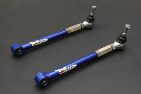 Hardrace Adjustable Rear Traction Rods, Spherical Bearings - LS430 01-06