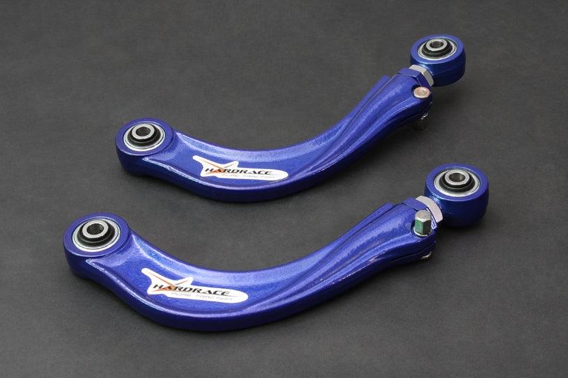 Hardrace Forged Rear Camber Kit, Spherical Bearings - Ford Focus Mk1 / Mk2, Mazda3 98-11