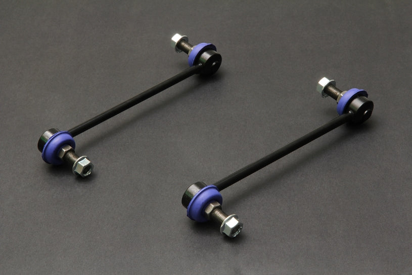Hardrace Front Fix Reinforced TPV Drop Links - Mazda 323 Protege, Ford Tierra 98-02