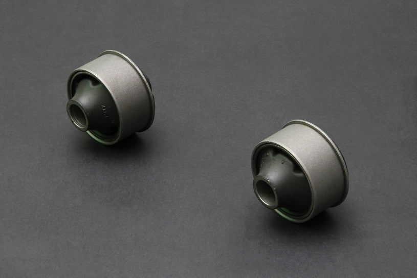 Hardrace Hardened Rubber Front Tension Rod Bushes - GS300 00-05