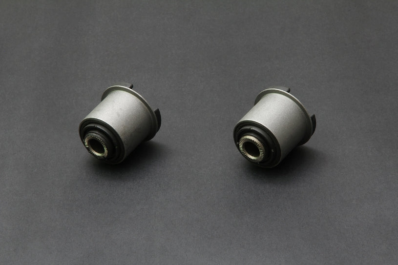 Hardrace Hardened Rubber Front Lower Arm Bushes - GS300 01-05