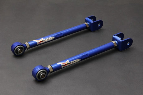 Hardrace Adjustable Rear Traction Rods, Metal Plastic Spherical Bearings - IS200 GS300 98-05