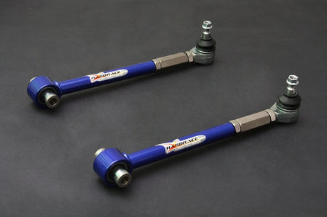 Hardrace Adjustable Rear Toe Control Arms, Spherical Bearings - Eclipse Galant 95-05
